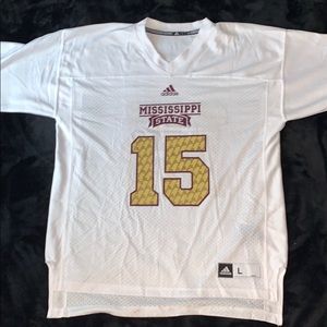 Mississippi State Football Jersey